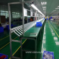 Gravity Conveyor Roller Assembly Line